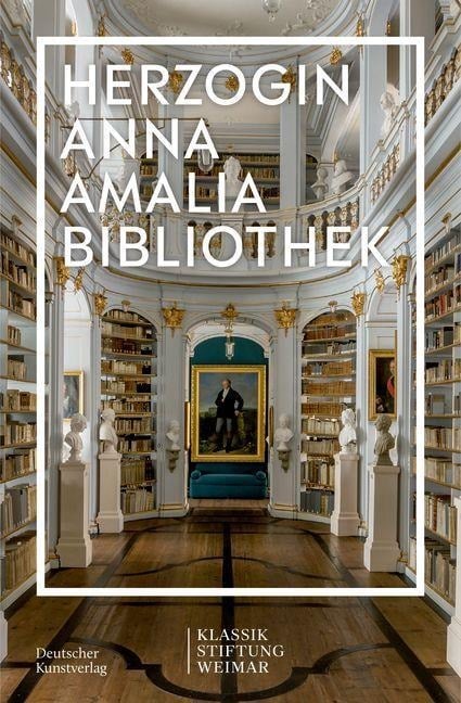 Herzogin Anna Amalia Bibliothek - 