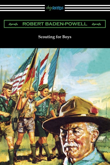 Scouting for Boys - Robert Baden-Powell