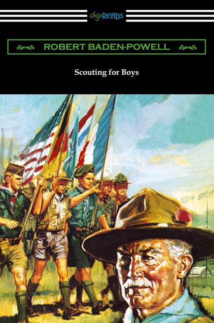 Scouting for Boys - Robert Baden-Powell