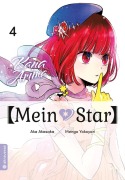 Cover-Bild zum Titel 'Mein*Star 04' von 'Mengo Yokoyari, Aka Akasaka'