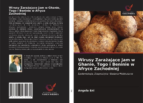 Wirusy Zara¿aj¿ce Jam w Ghanie, Togo i Beninie w Afryce Zachodniej - Angela Eni