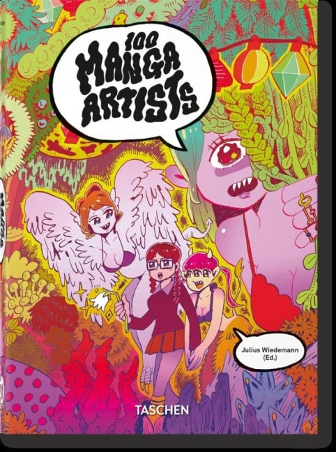 100 Manga Artists. 45th Ed. - 