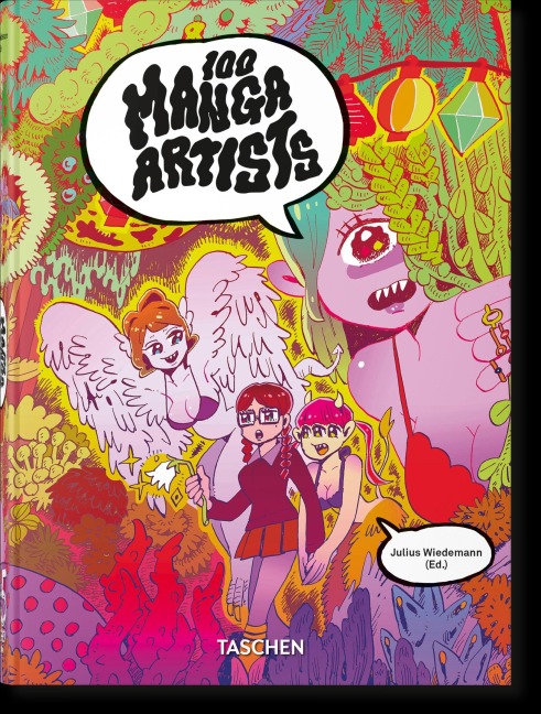 100 Manga Artists. 45th Ed. - 