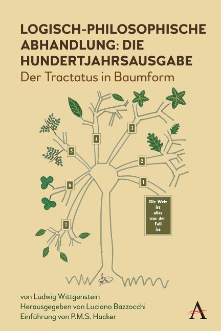 Logisch-philosophische Abhandlung: die Hundertjahrsausgabe - Ludwig Wittgenstein