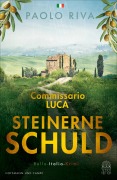 Cover-Bild zum Titel 'Steinerne Schuld' von 'Paolo Riva'