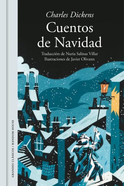 Cuentos de Navidad / A Christmas Carol - Charles Dickens