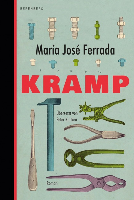 Kramp - María José Ferrada