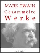 Cover-Bild zum Titel 'Mark Twain' von 'Mark Twain'