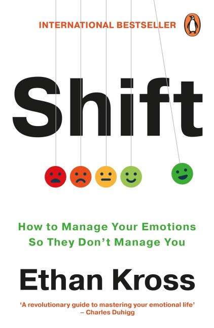 Shift - Ethan Kross