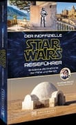 Cover-Bild zum Titel 'Der inoffizielle Star Wars Reiseführer' von 'Andrea David'