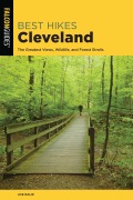 Cover-Bild zum Titel 'Best Hikes Cleveland' von 'Joe Baur'