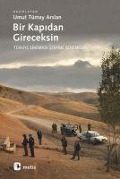 Cover-Bild zum Titel 'Bir Kapidan Gireceksin' von 'Umut Tümay Arslan'