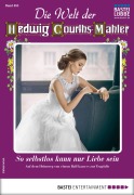 Cover-Bild zum Titel 'Die Welt der Hedwig Courths-Mahler 465' von 'Sabine Stephan'