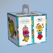 Mr. Men Little Miss Sammelbox - Roger Hargreaves