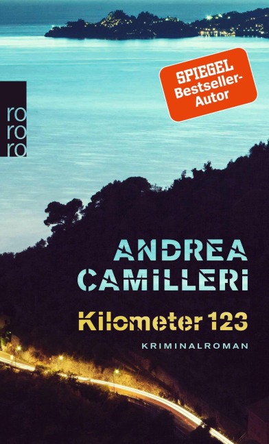 Kilometer 123 - Andrea Camilleri