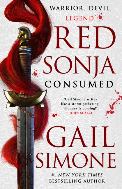 Red Sonja: Consumed - Gail Simone