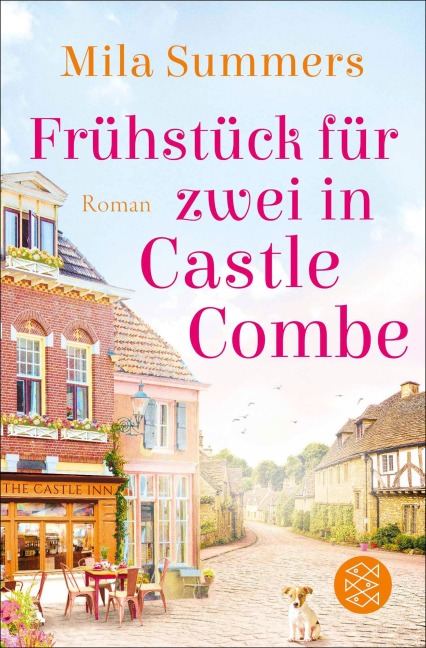 Frühstück für zwei in Castle Combe - Mila Summers