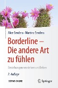 Cover-Bild zum Titel 'Borderline - Die andere Art zu fühlen' von 'Alice Sendera, Martina Sendera'