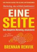 Cover-Bild zum Titel 'Eine Seite' von 'Brennan Renvik'