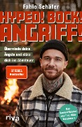 Cover-Bild zum Titel 'Hyped! Bock! Angriff!' von 'Fabio Schäfer'