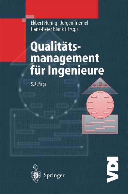 Qualitätsmanagement für Ingenieure - 
