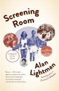 Cover-Bild zum Titel 'Screening Room' von 'Alan Lightman'