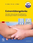 Cover-Bild zum Titel 'Extremitätengelenke' von 'Gabriele Harke, Andrea Rösel, Wolfram Linz'