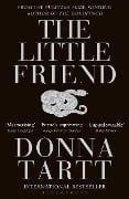 Cover-Bild zum Titel 'The Little Friend' von 'Donna Tartt'