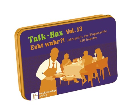 Talk-Box Vol. 13 - Echt wahr?! - Claudia Filker, Hanna Schott