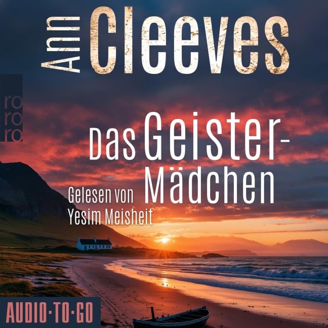 Das Geistermädchen - Ann Cleeves