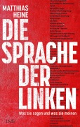 Cover-Bild zum Titel 'Die Sprache der Linken' von 'Matthias Heine'