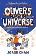Cover-Bild zum Titel 'Oliver's Great Big Universe' von 'Jorge Cham'