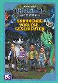 Dragons - Die neun Welten: Spannende Vorlesegeschichten - 