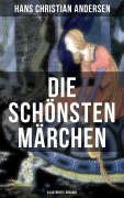 Cover-Bild zum Titel 'Die schönsten Märchen von Hans Christian Andersen (Illustrierte Ausgabe)' von 'Hans Christian Andersen'