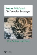 Cover-Bild zum Titel 'Die Chroniken der Magier' von 'Ruben Wieland'