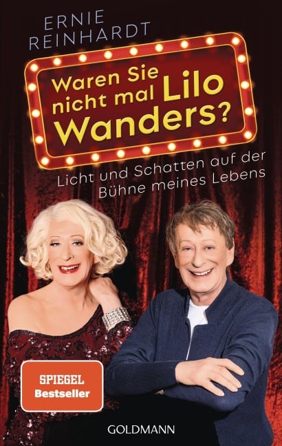Waren Sie nicht mal Lilo Wanders? - Ernie Reinhardt Waren Sie nicht mal Lilo Wanders? - Ernie Reinhardt