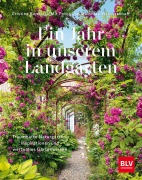 Cover-Bild zum Titel 'Ein Jahr in unserem Landgarten' von 'Cristine Bendix'