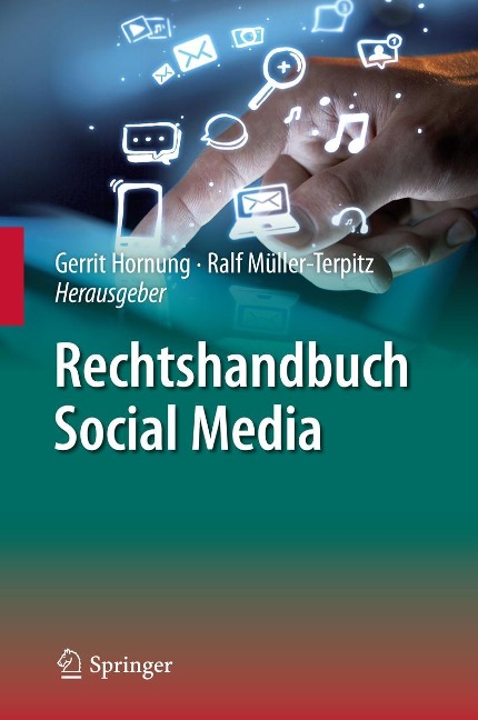 Rechtshandbuch Social Media - 