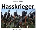 Cover-Bild zum Titel 'Hasskrieger' von 'Gudrun Heller'