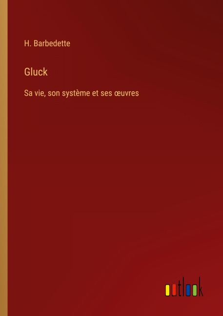 Gluck - H. Barbedette