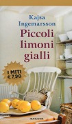 Cover-Bild zum Titel 'Piccoli limoni gialli' von 'Kajsa Ingemarsson'