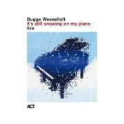 Cover-Bild zum Titel 'It's Still Snowing On My Piano Live (Digi)' von 'Bugge Wesseltoft'