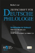 Cover-Bild zum Titel 'Schreibarten im Umbruch' von ''