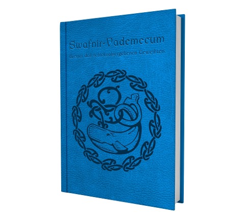 Swafnir Vademecum - Nina Wendelken