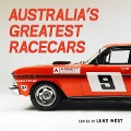 Cover-Bild zum Titel 'Australia's Greatest Racecars' von 'Luke West'