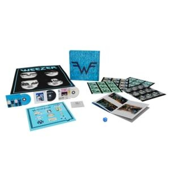 Blue 30th (3CD) - Weezer