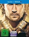 Cover-Bild zum Titel 'The Huntsman & the Ice Queen' von 'Evan Spiliotopoulos, Craig Mazin, Evan Daugherty, James Newton Howard'