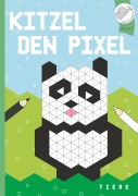 Cover-Bild zum Titel 'Kitzel den Pixel' von 'Christoph Alexander'
