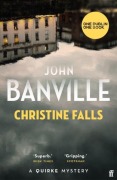 Cover-Bild zum Titel 'Christine Falls' von 'John Banville'