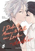 Cover-Bild zum Titel 'I Didn't Mean to Fall in Love - double' von 'Minta Suzumaru'